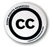 Creative Commons kitűző